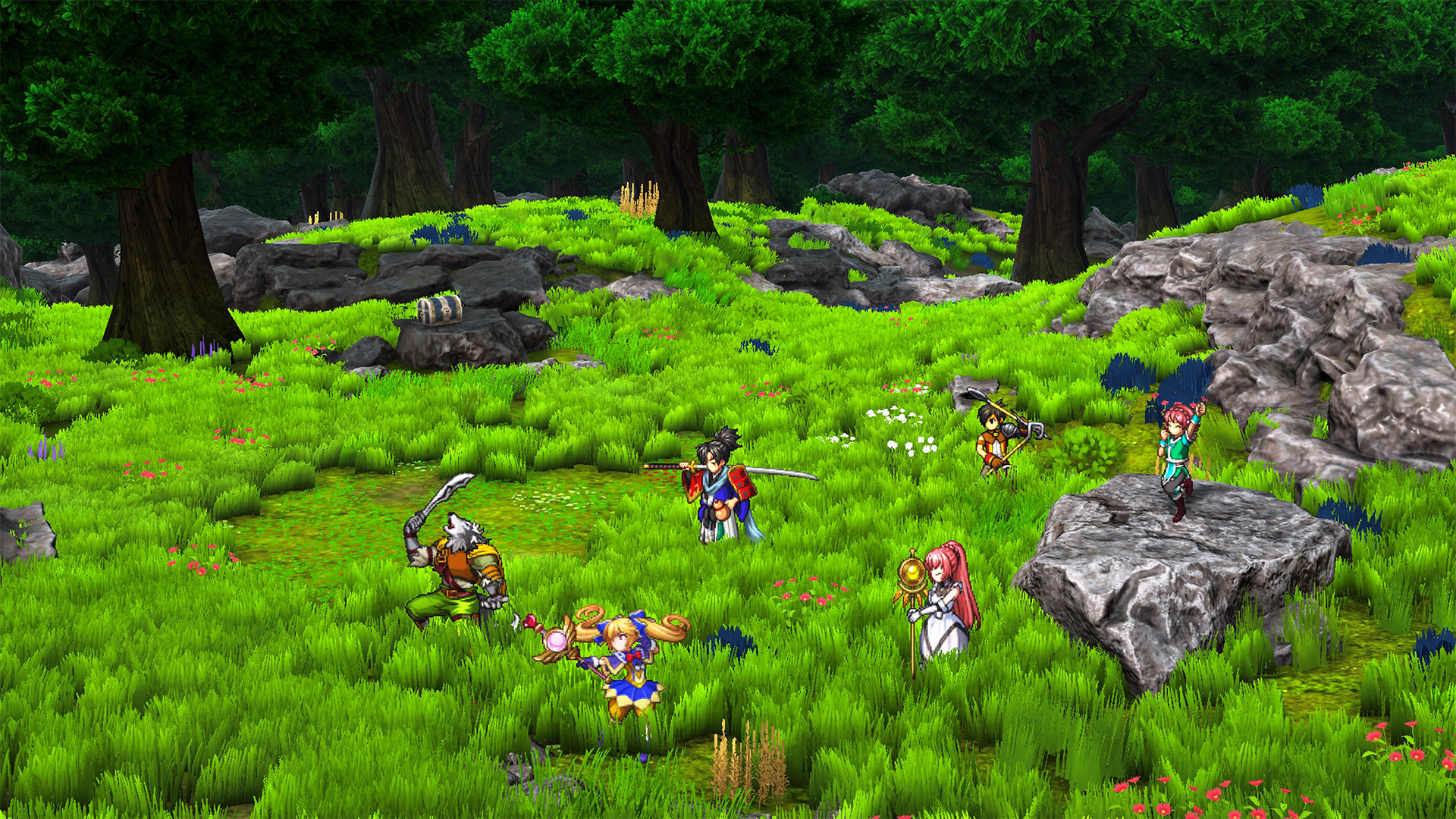 Eiyuden Chronicle: Hundred Heroes (PS5) Review