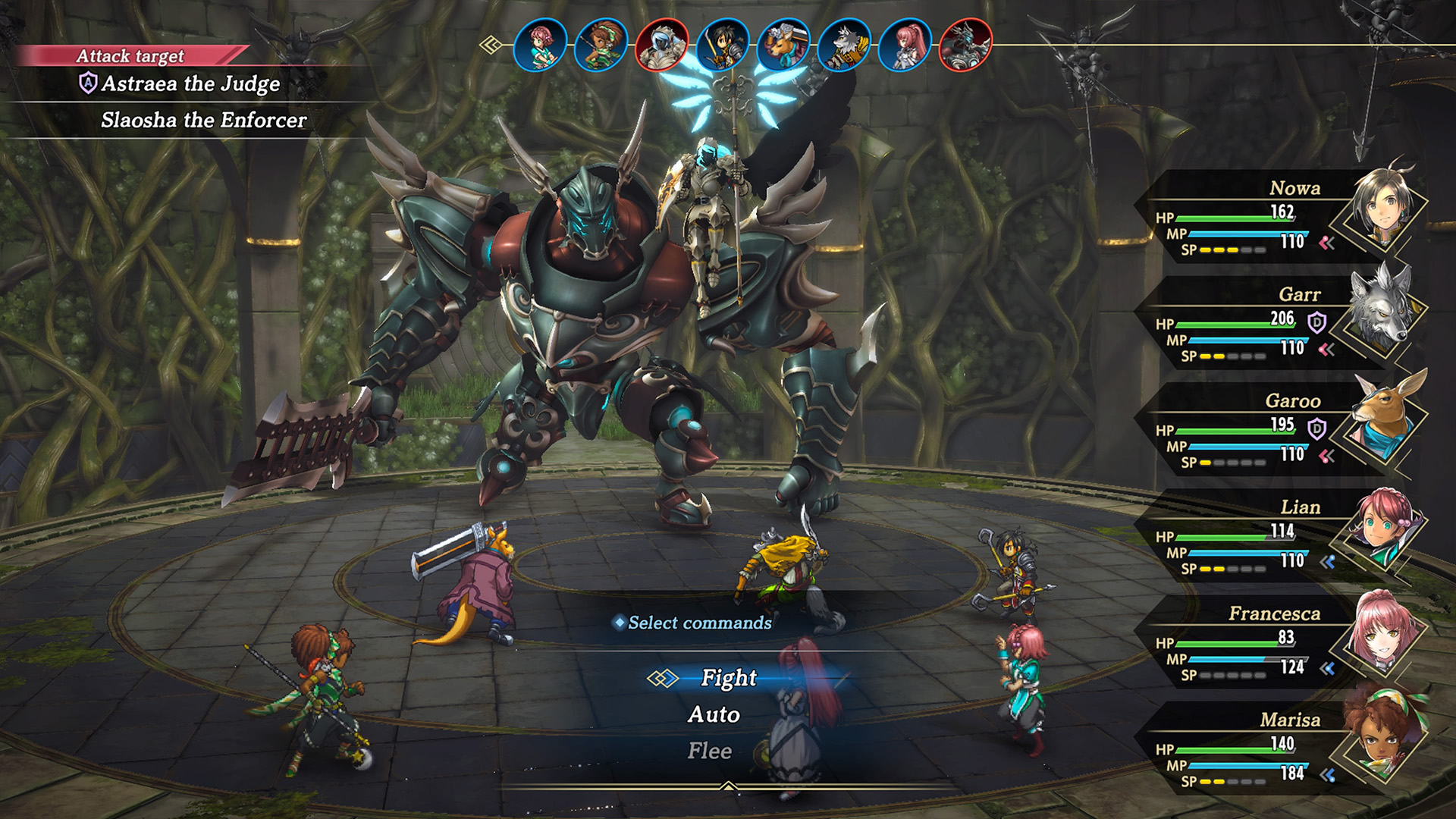 Eiyuden Chronicle: Hundred Heroes (Ps5) Review