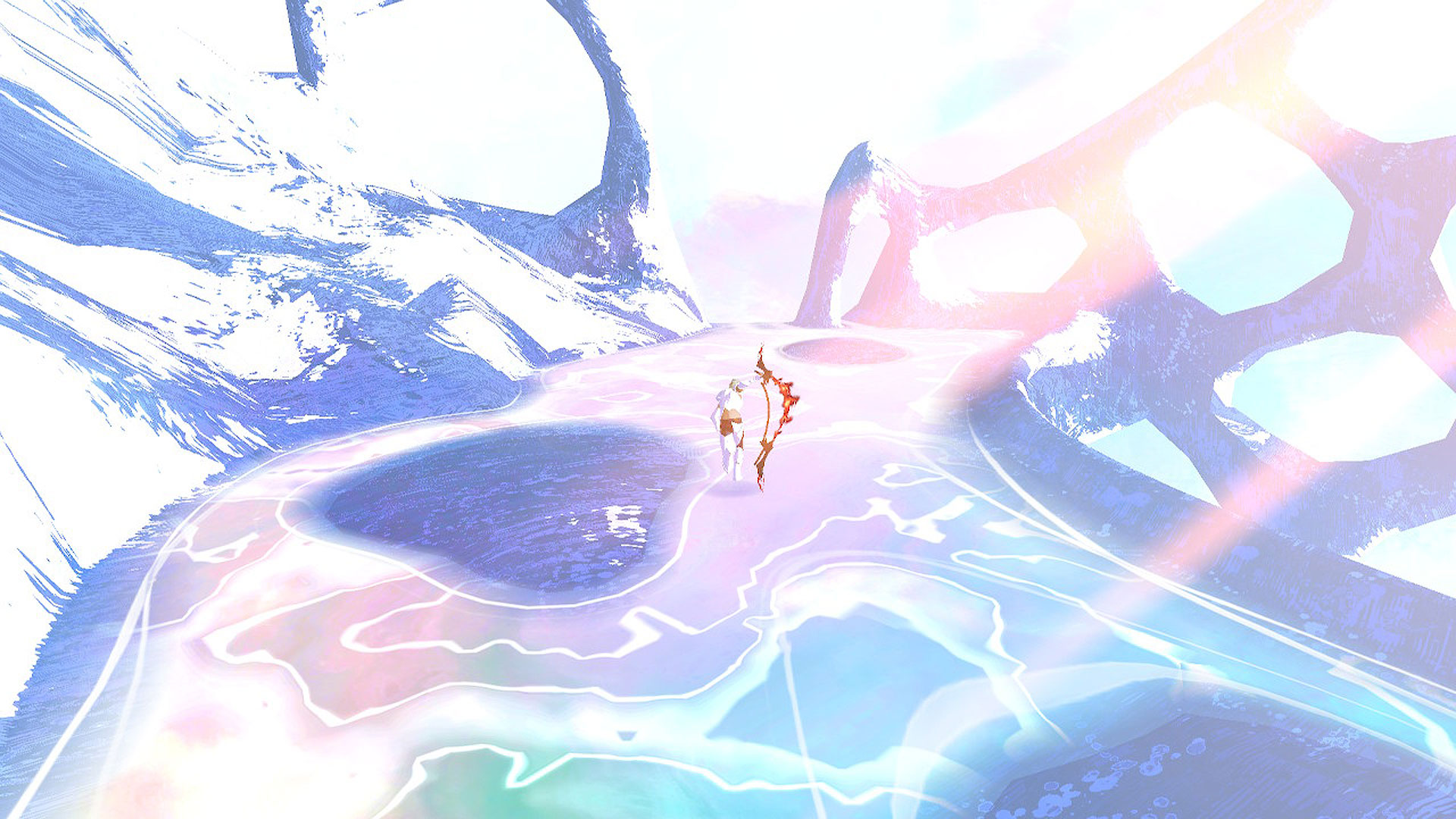 El Shaddai: Ascension Of The Metatron Hd Remaster (Nintendo Switch) Review