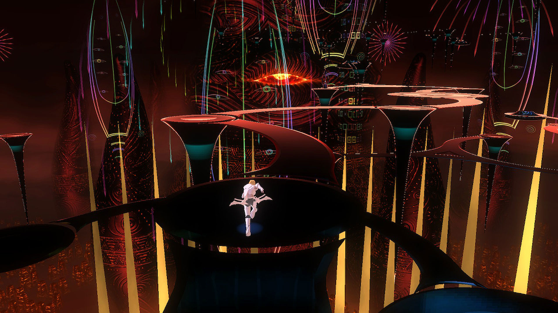 El Shaddai: Ascension Of The Metatron Hd Remaster (Nintendo Switch) Review