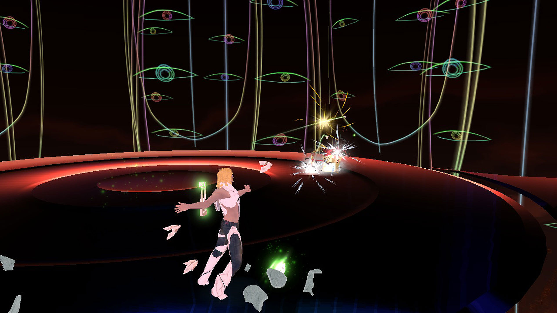 El Shaddai: Ascension Of The Metatron Hd Remaster (Nintendo Switch) Review