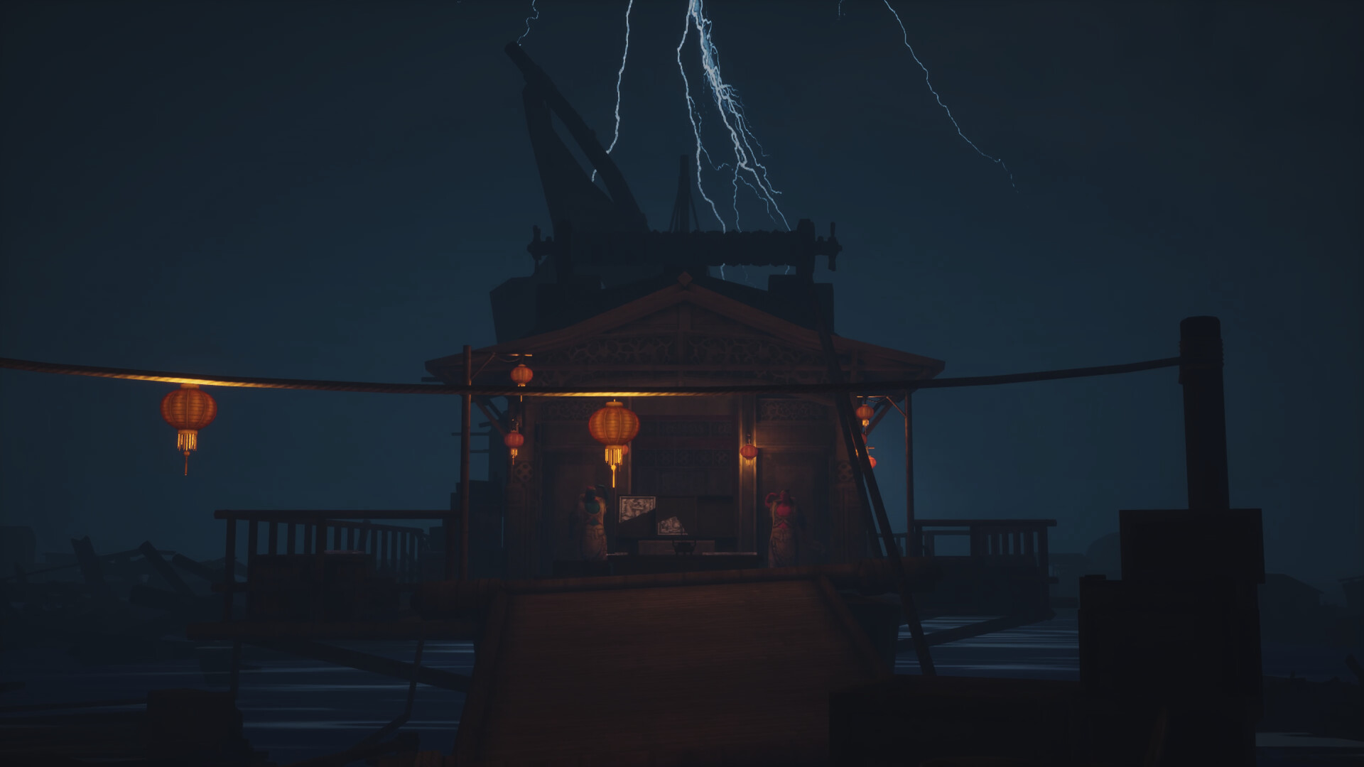 Eloise Singer And Lucy Liu On Bringing The Pirate Queen To Life In Vr Eloise Singer And Lucy Liu On Bringing The Pirate Queen To Life In Vr