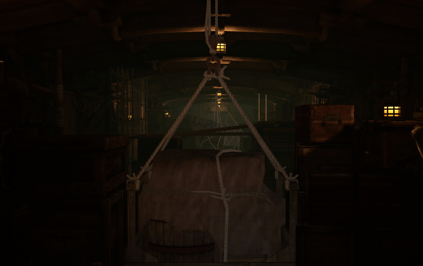 Eloise Singer And Lucy Liu On Bringing The Pirate Queen To Life In Vr Eloise Singer And Lucy Liu On Bringing The Pirate Queen To Life In Vr