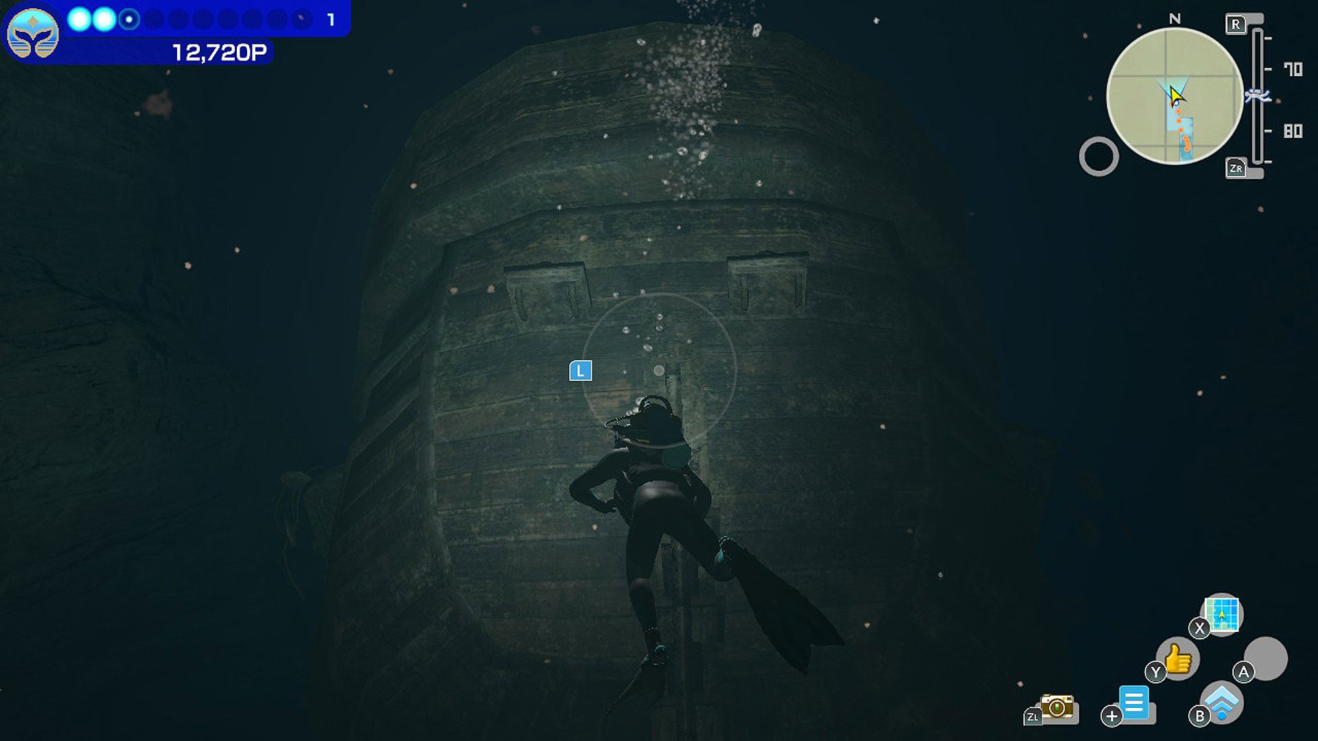 Endless Ocean Luminous (Nintendo Switch) Review