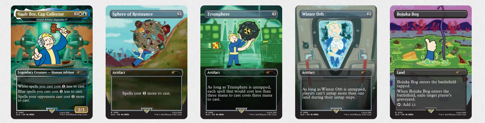 Entering The Vault: 4 Rad Fallout Collaborations To Mutate With Before Bingeing The Show!