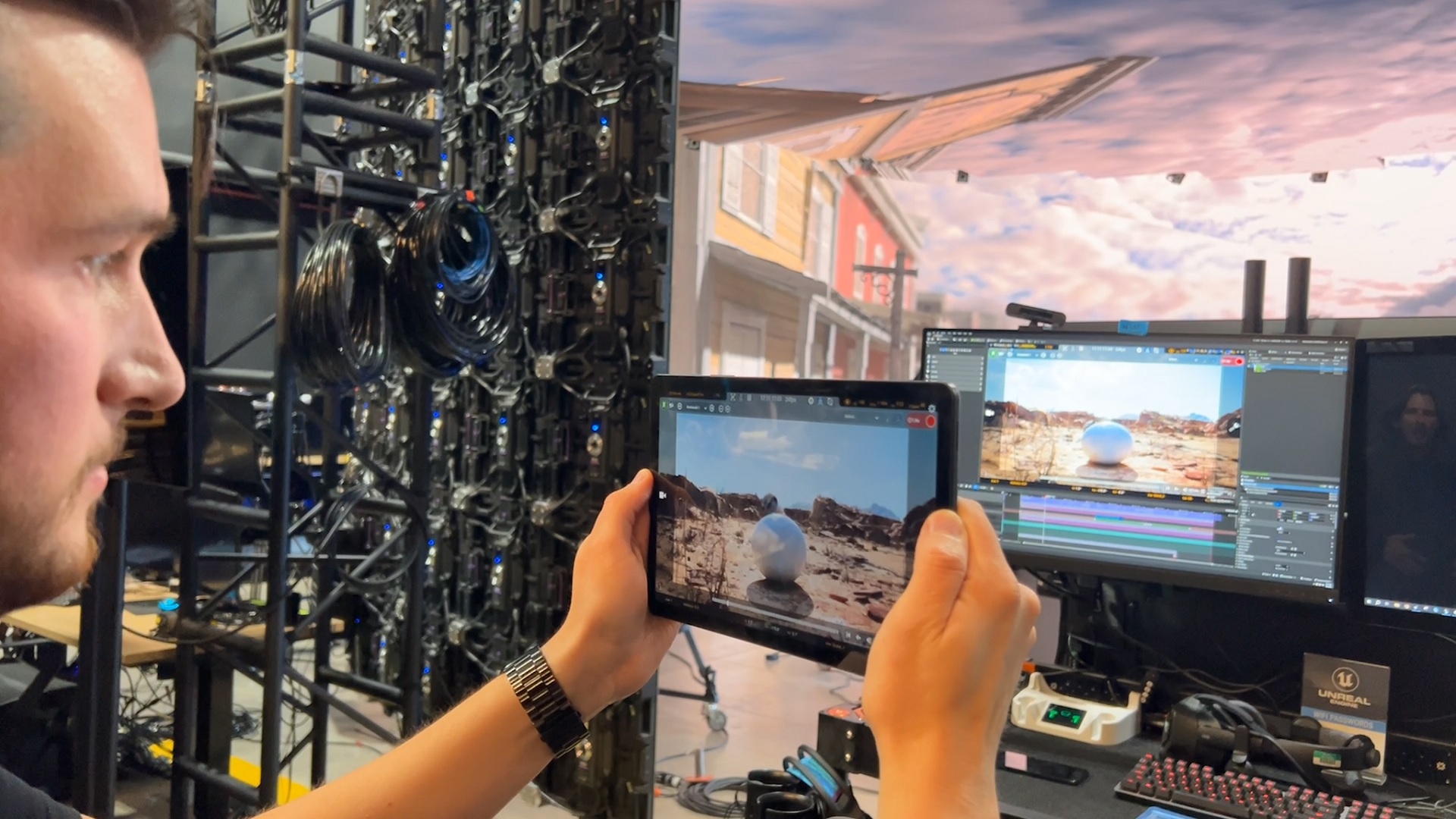 Epic Games Launches Unreal Engine 5.4, Including Motion Design Mode & More
