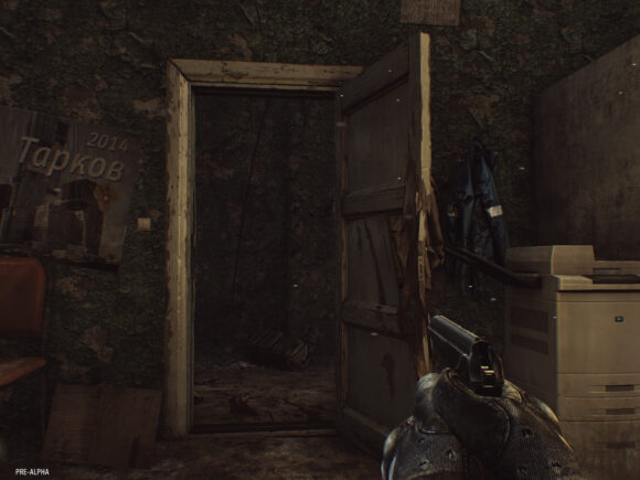 Escape From Tarkov