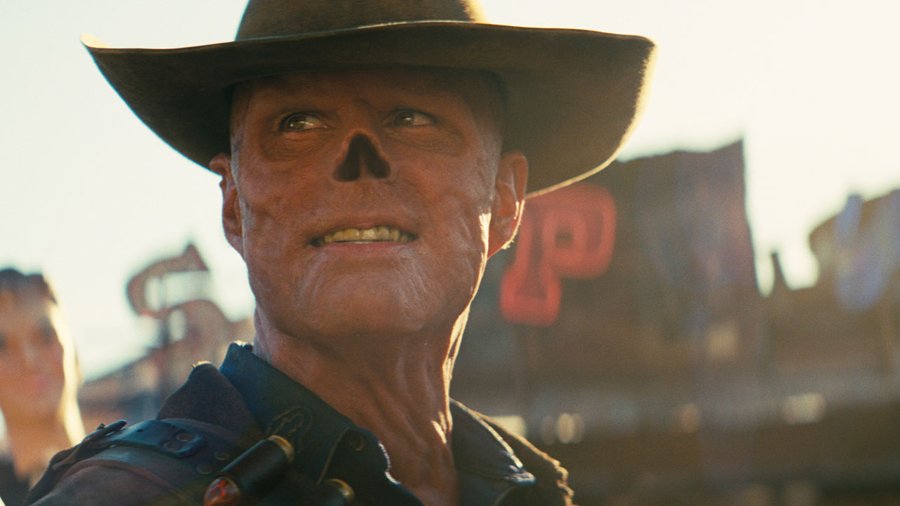 Examining the Fallout with Walton Goggins & Graham Wagner
