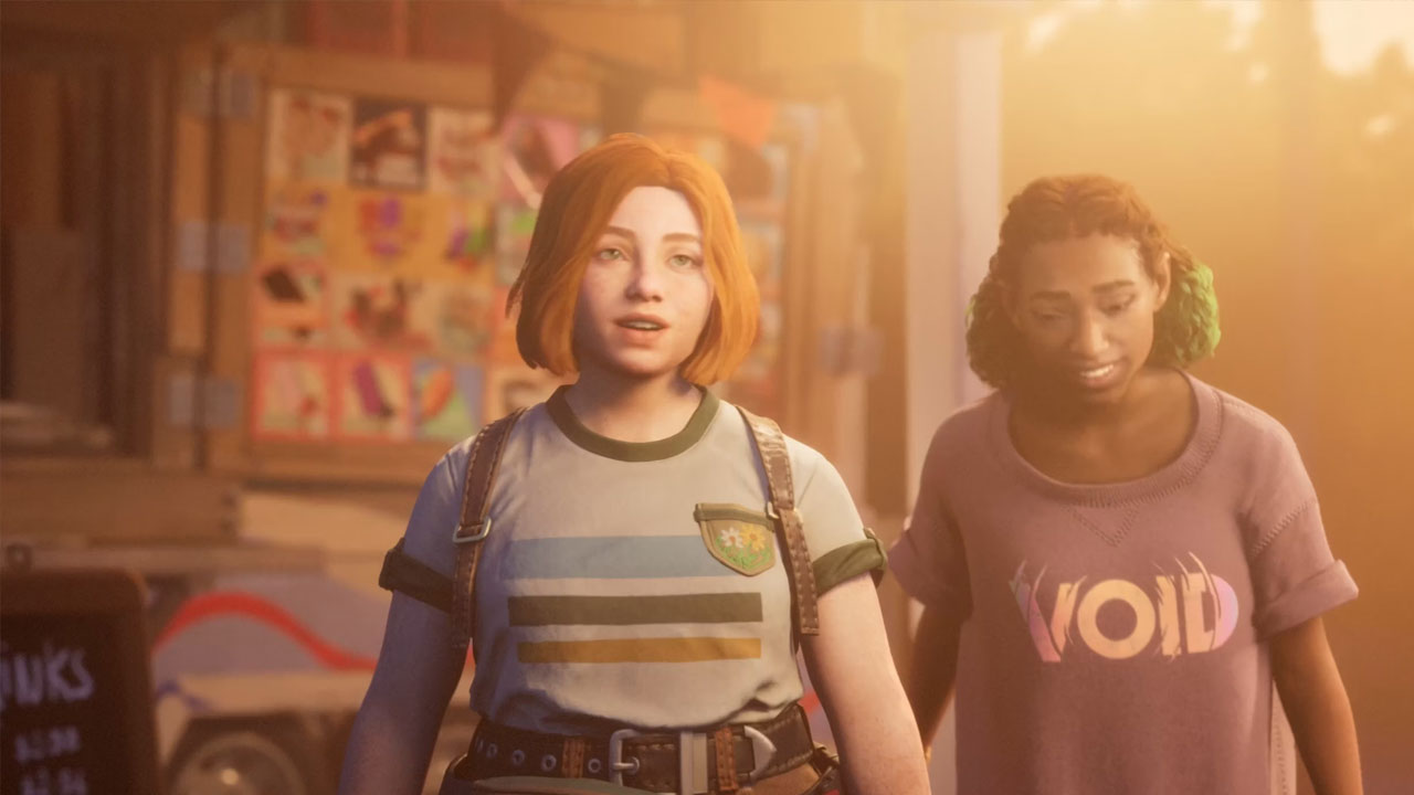 Exploring Time and Memory in DON'T NOD's Lost Records: Bloom & Rage