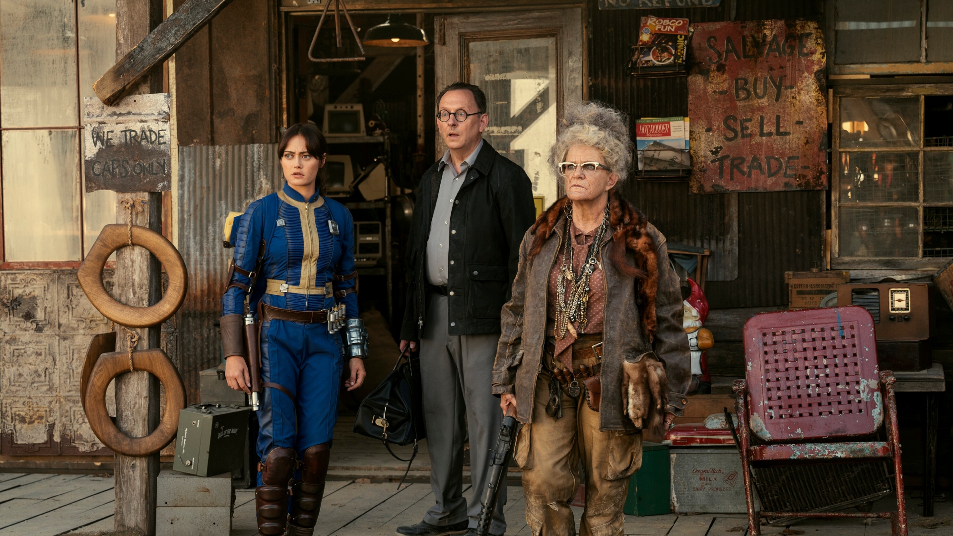 Fallout Series (2024) Review