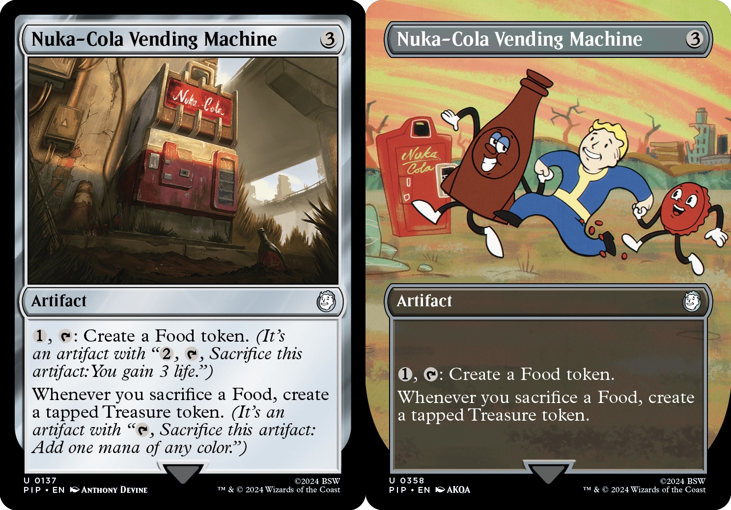 Fallout x MTG: The Best Cards For Commander
