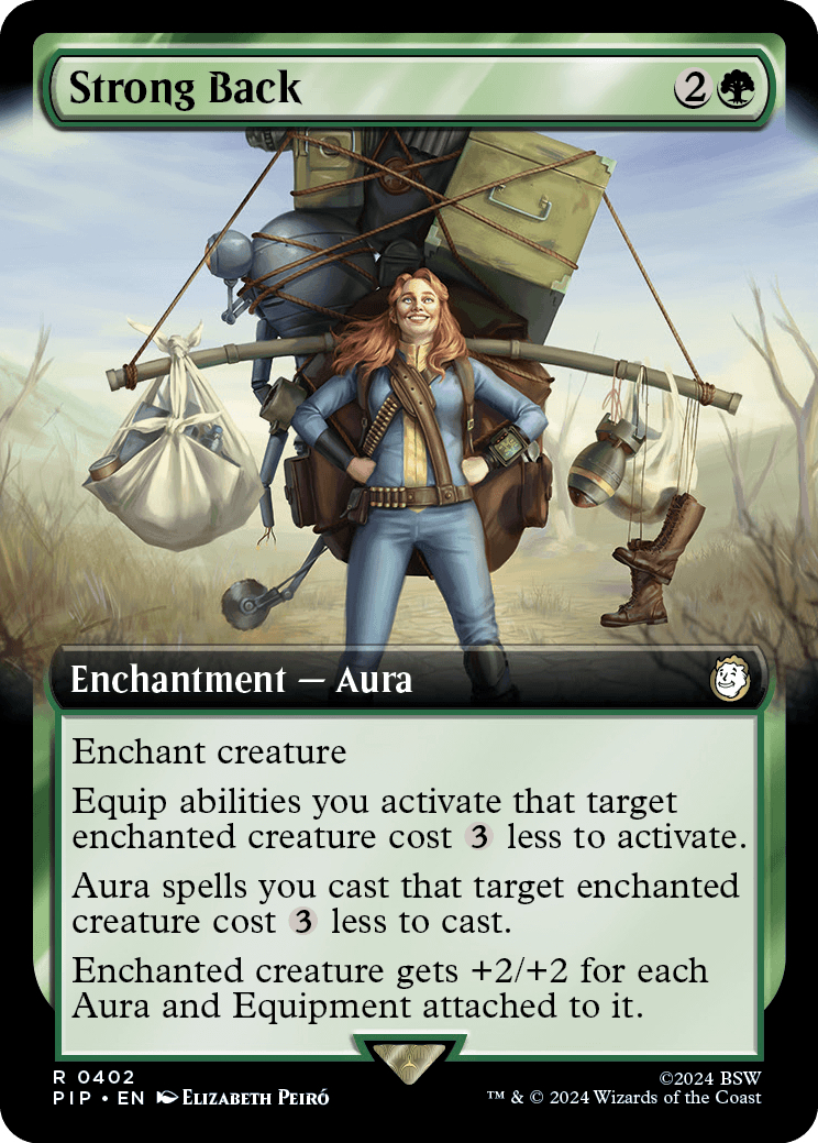Fallout x MTG: The Best Cards For Commander