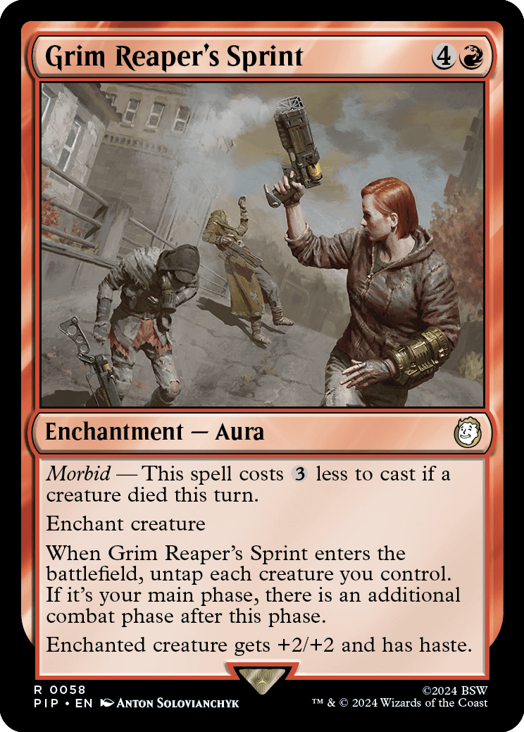 Fallout x MTG: The Best Cards For Commander