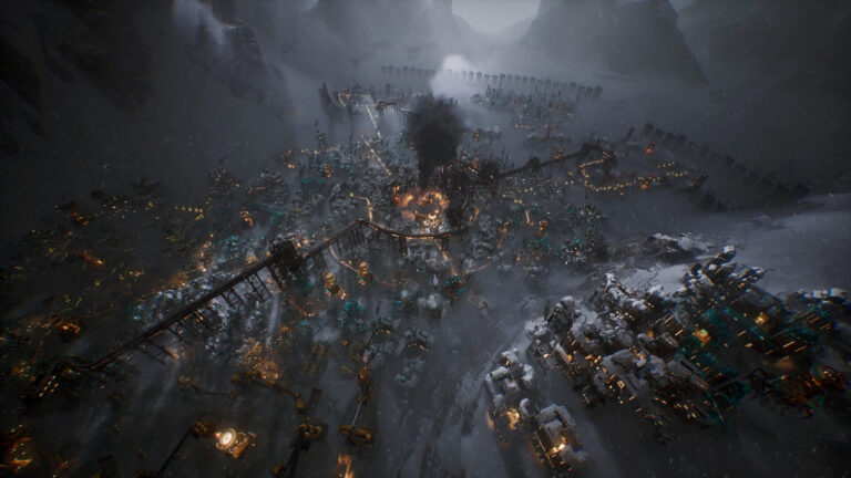 Frostpunk 2 Preview – Surviving the Frozen Abyss
