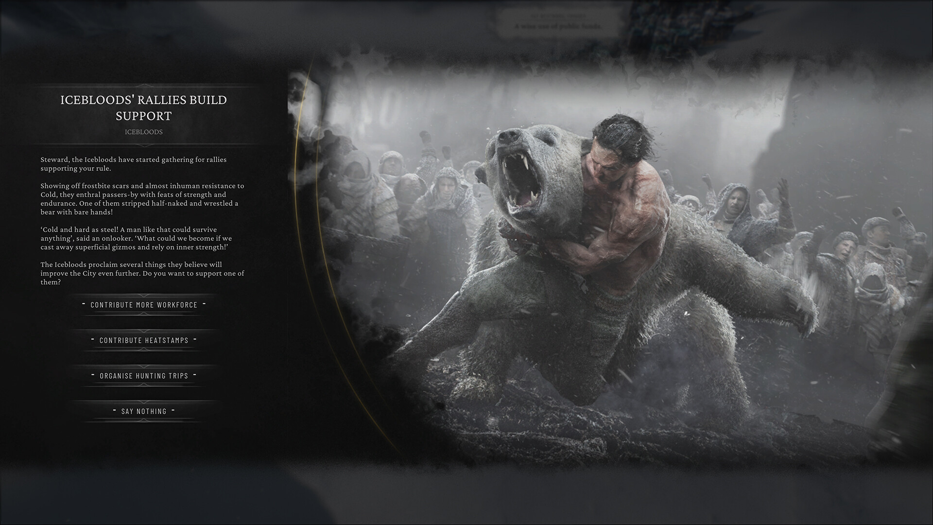Frostpunk 2 Preview - Surviving The Frozen Abyss Frostpunk 2 Preview