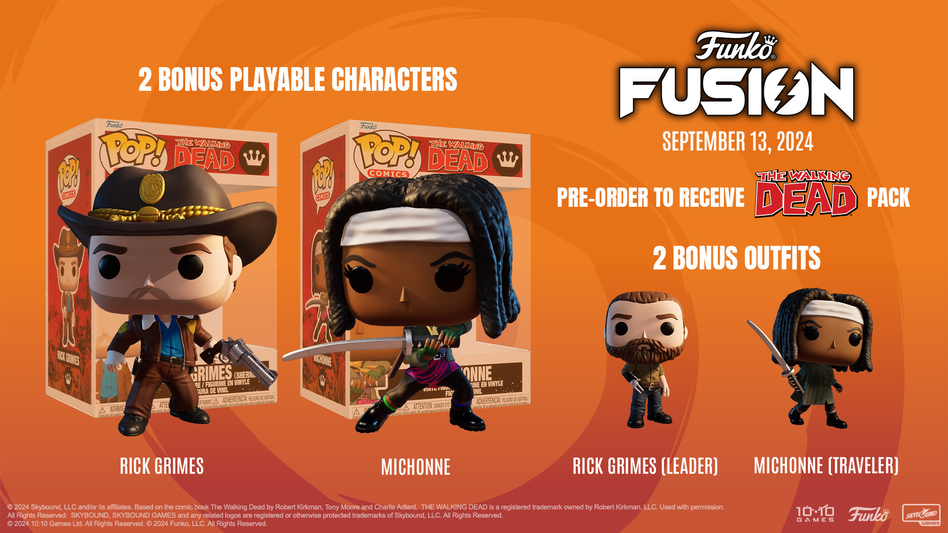 Funko Fusion Preview: The Ultimate IP Amalgamation
