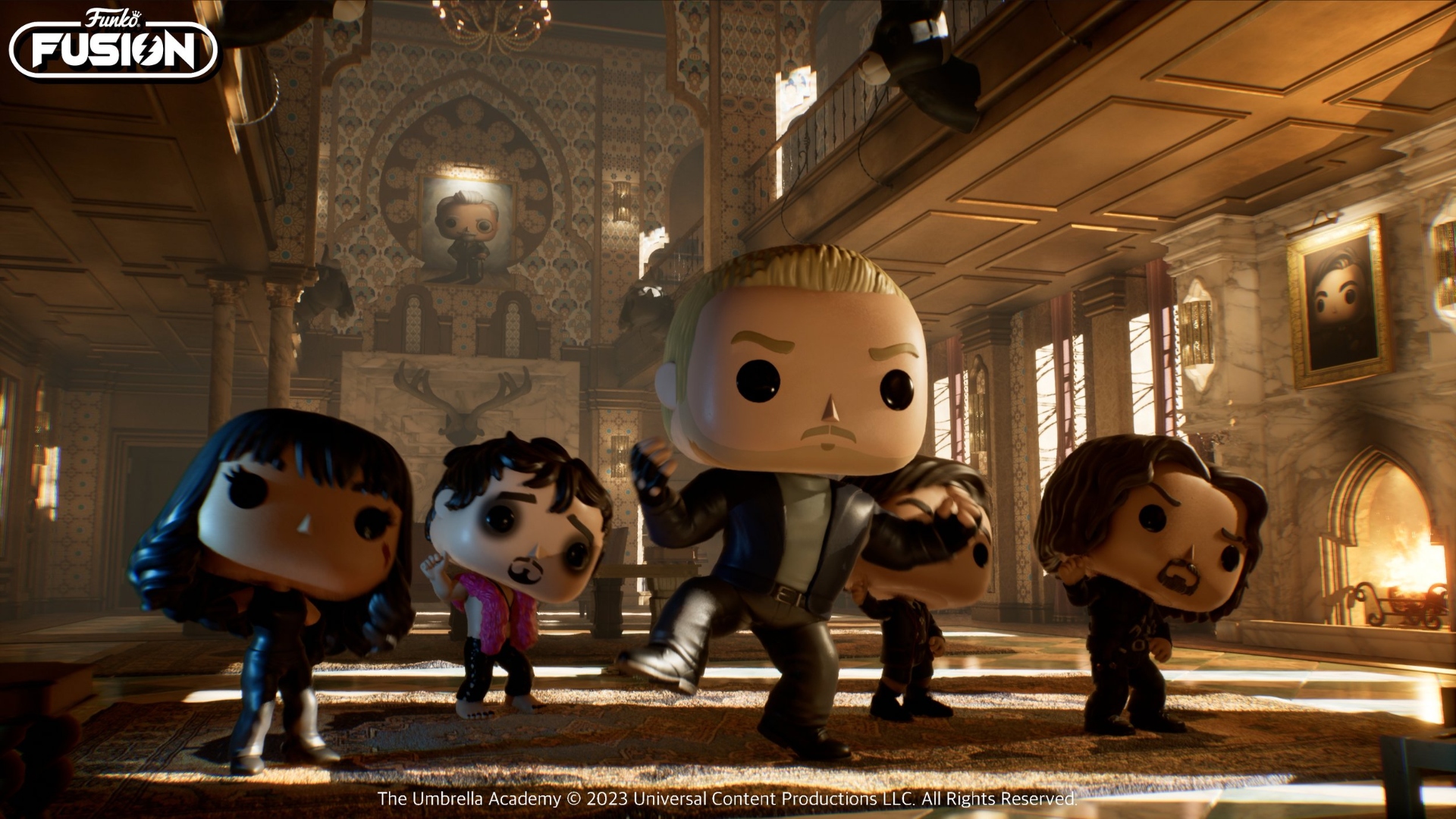 Funko Fusion Preview: The Ultimate IP Amalgamation