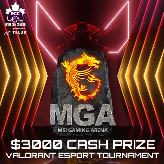 Game Con Canada 2024 An Ultimate Weekend Trip