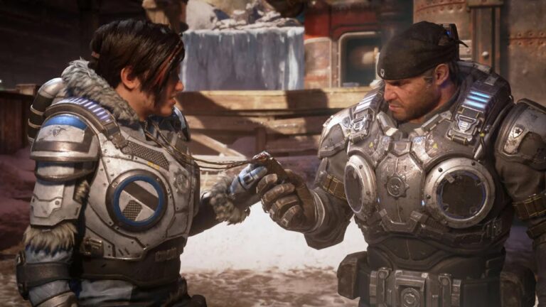 Exciting Gears of War 6 News Supposedly Landing In The Summer