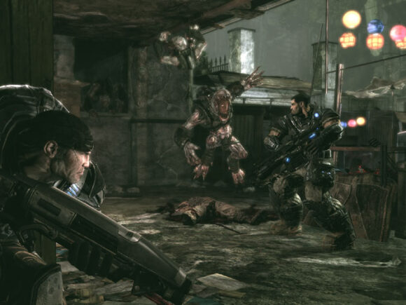 Gears of War