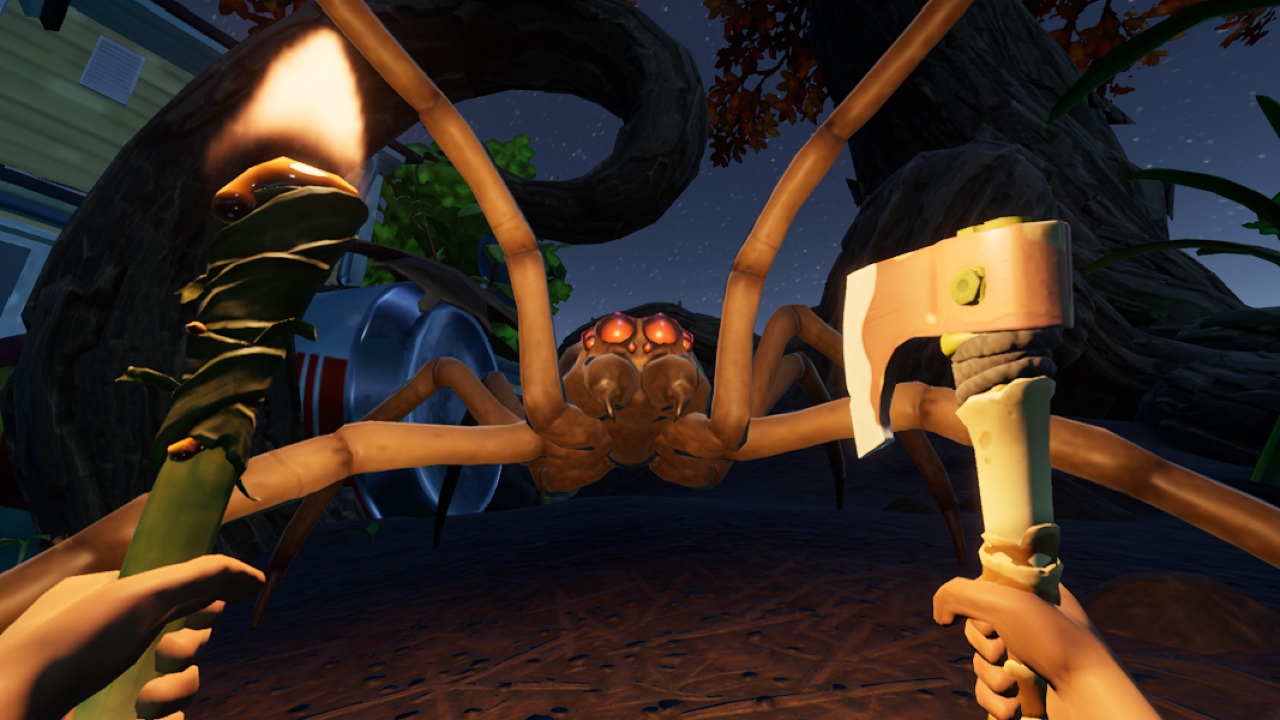 Grounded (Nintendo Switch) Review