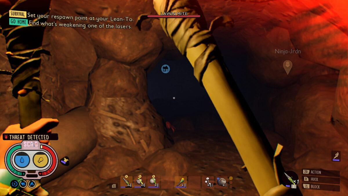 Grounded (Nintendo Switch) Review CGMagazine