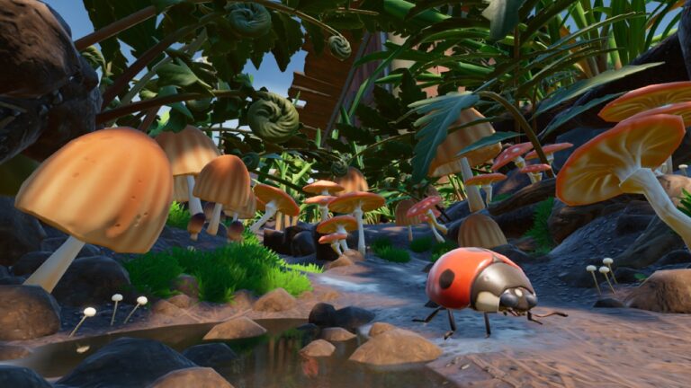 Grounded (Nintendo Switch) Review