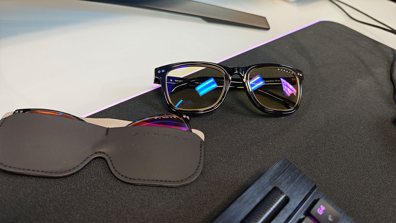 Gunnar CUPERTINO Glasses Review