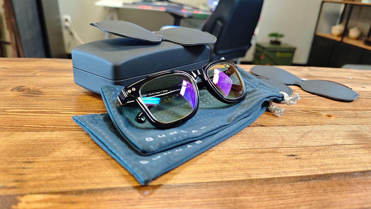 Gunnar CUPERTINO Glasses Review