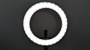 GVM HD 18S Ring Light Review
