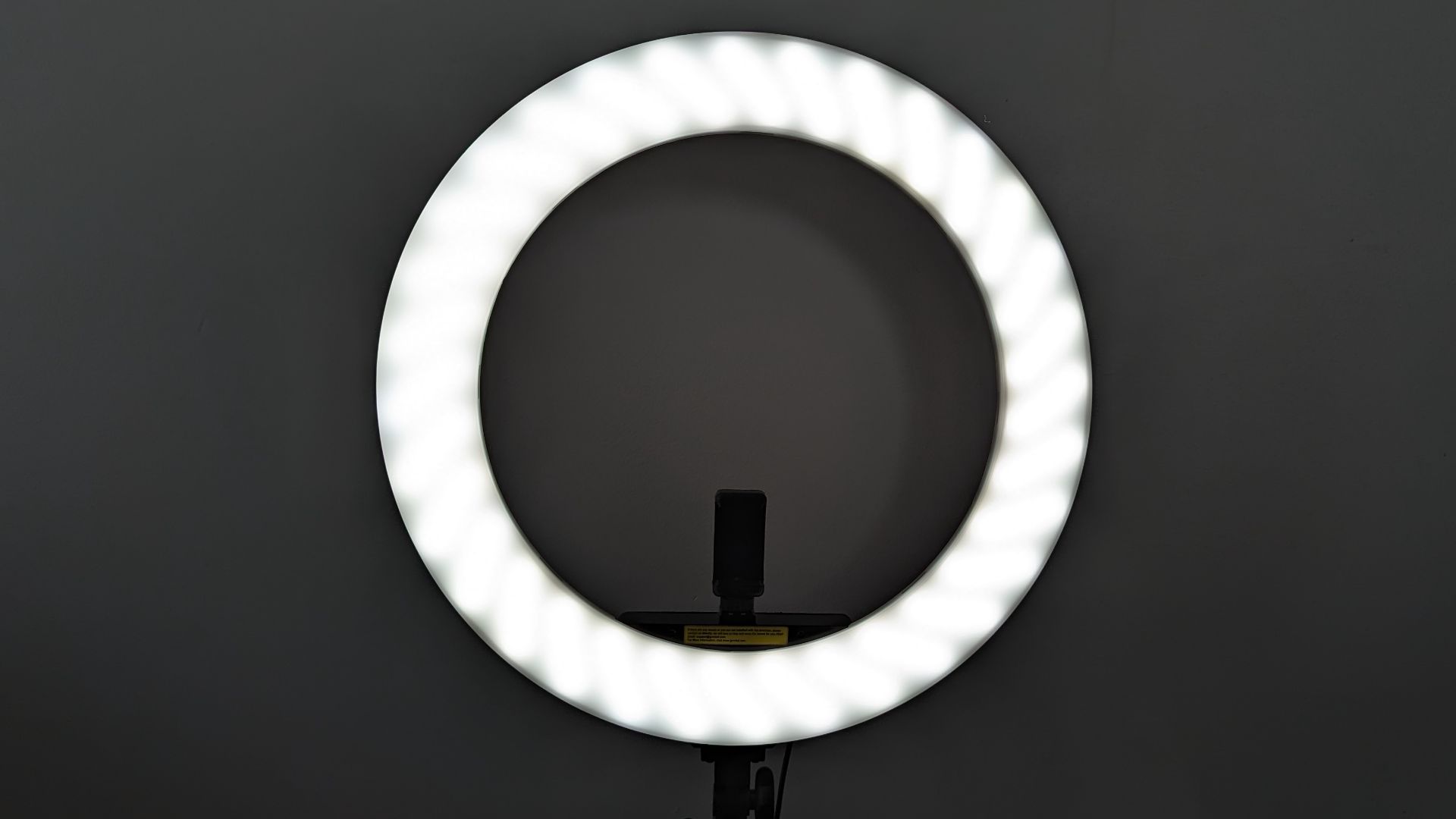 GVM HD 18S Ring Light Review