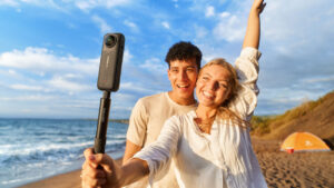 Insta360 Launches Insta360 X4 With The Ability To Shoot 8Kv