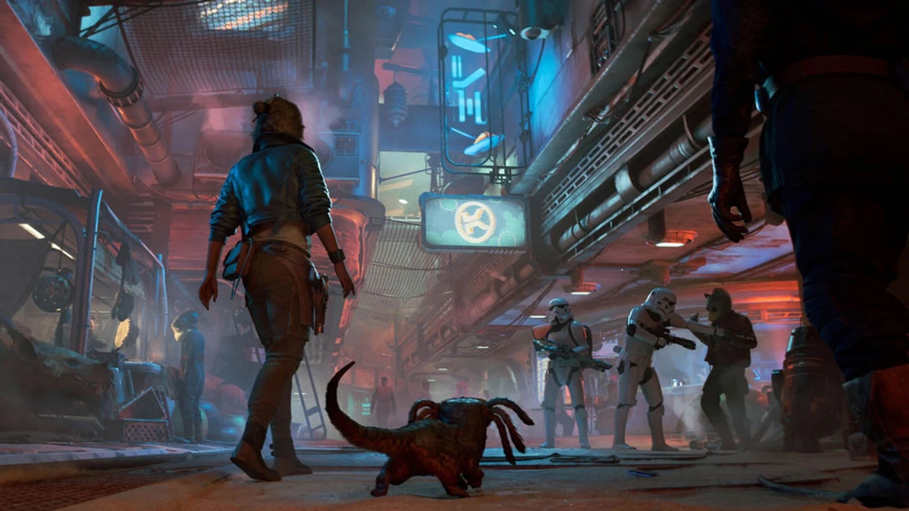 Intel & Ubisoft Announce Collaboration For Star Wars Outlaws