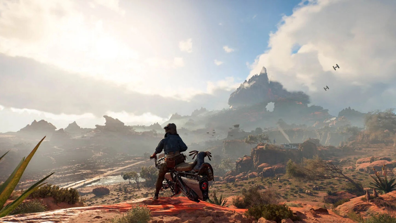 Intel & Ubisoft Announce Collaboration For Star Wars Outlaws