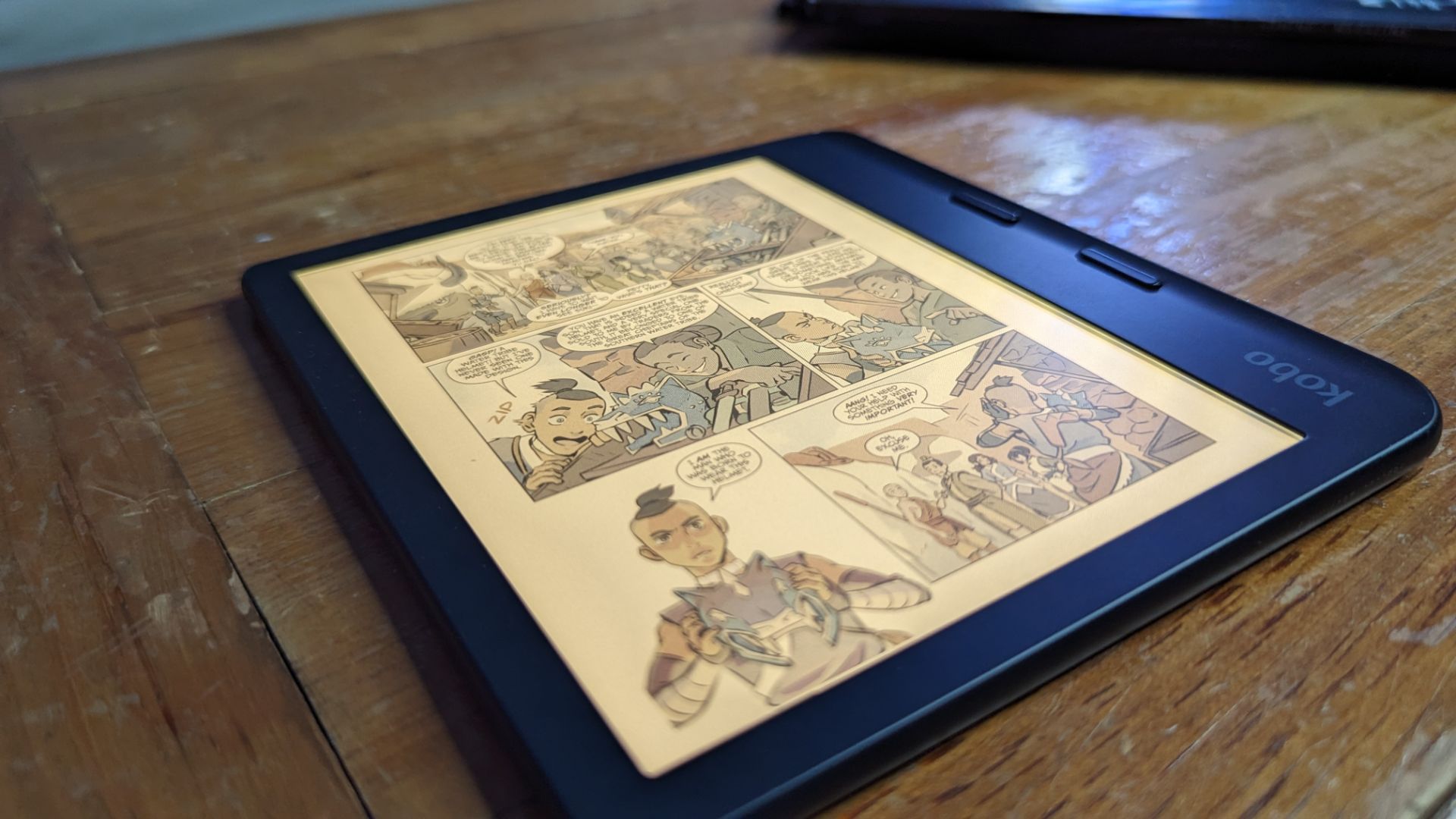 Kobo Libra Colour eReader Review