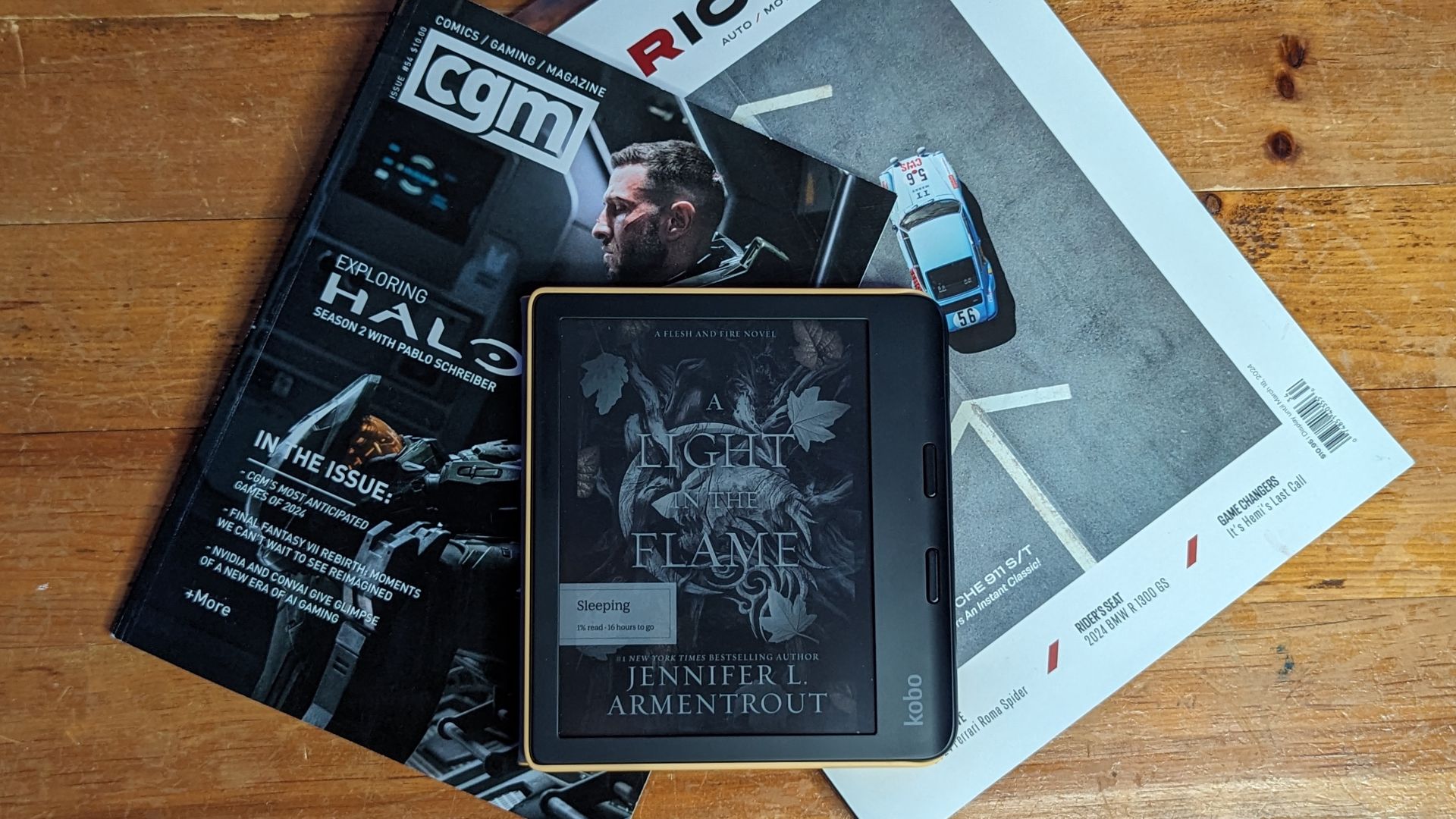 Kobo Libra Colour eReader Review