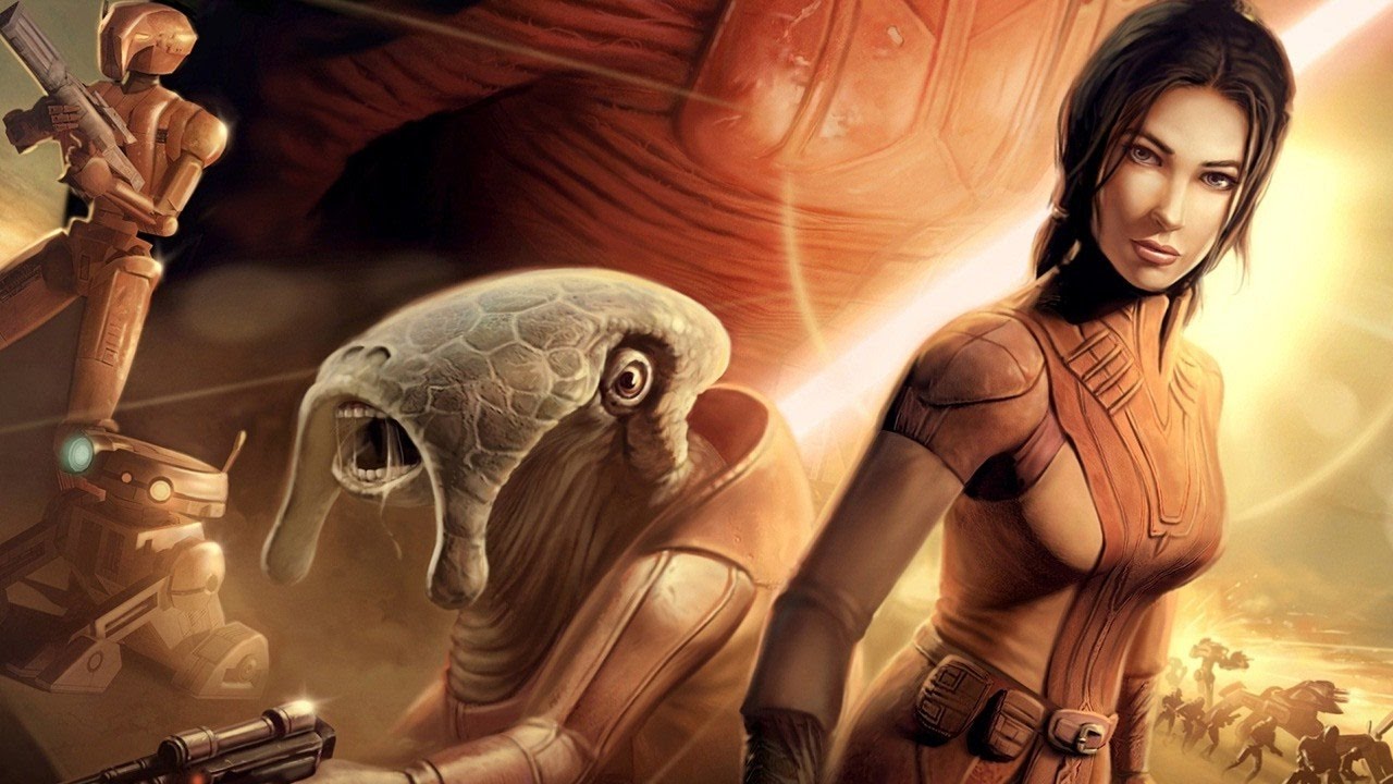 KOTOR Remake Is Alive and Well, According to Saber CEO