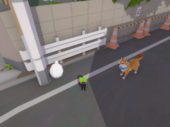 Little Kitty Big City