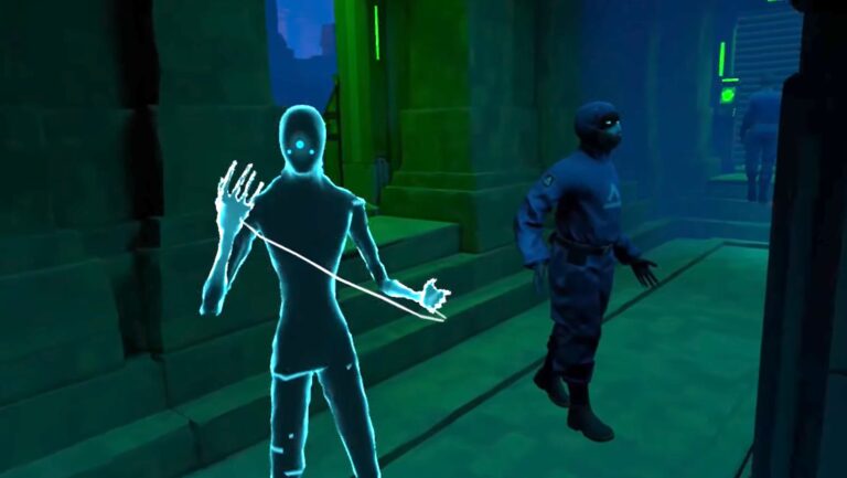 Mannequin (Meta Quest VR) Preview: Elevated Freeze-Tag