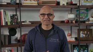 Microsoft CEO Comments on Xbox Games Coming to PlayStation, "Committed to Meeting Players Where They Are"