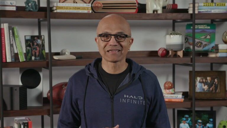 Microsoft CEO Comments on Xbox Games Coming to PlayStation, “Committed to Meeting Players Where They Are”