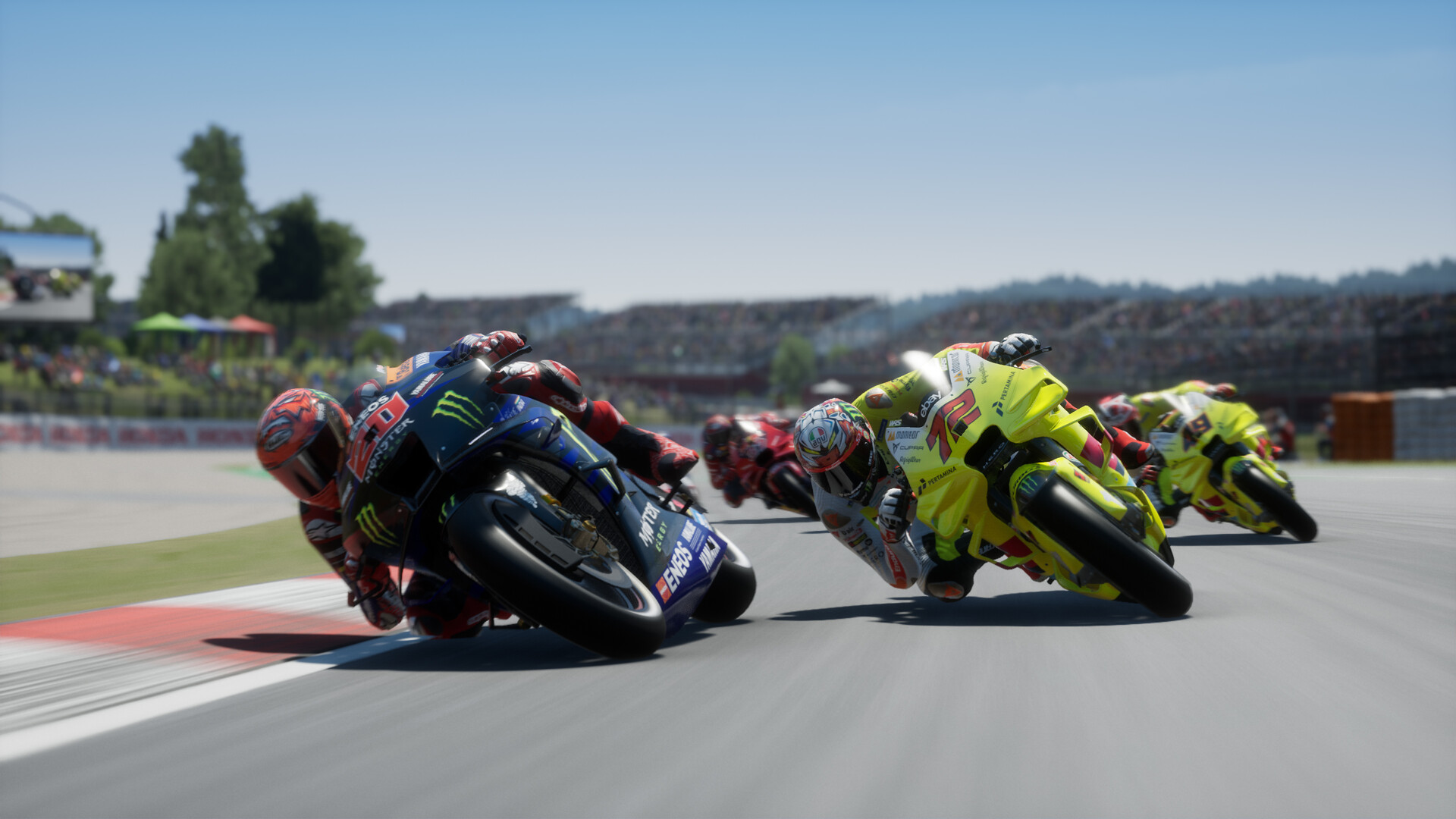 Moto GP 24 (Xbox Series X) Review
