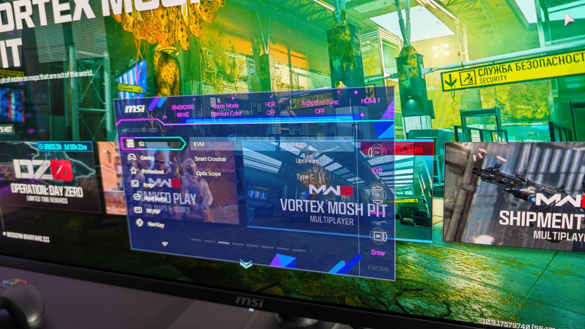 Msi Mpg 321Urx Qd-Oled Gaming Monitor Review Msi Mpg 321Urx Qd-Oled Gaming Monitor Review