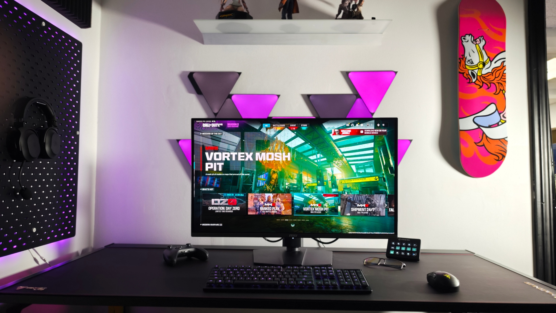 Msi Mpg 321Urx Qd-Oled Gaming Monitor Review Msi Mpg 321Urx Qd-Oled Gaming Monitor Review
