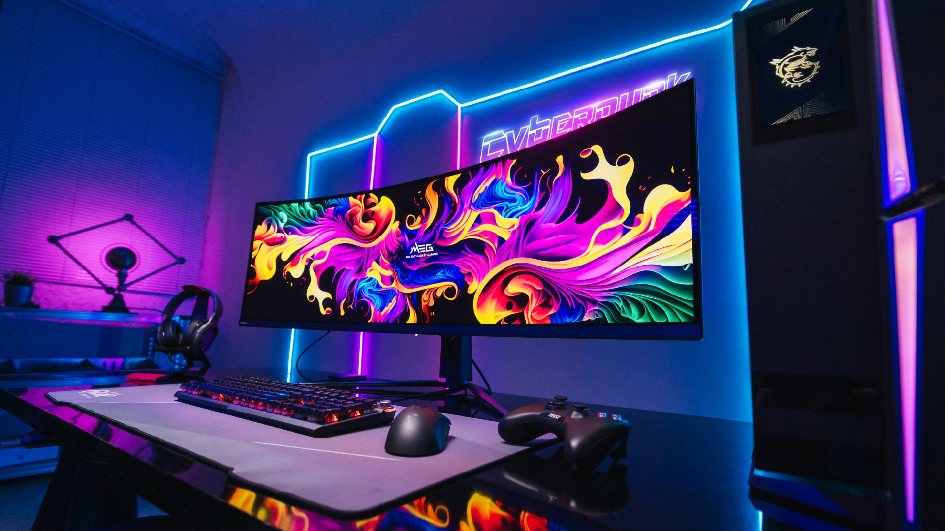 Msi Qd-Oled: A Quantum Leap In Display Technology