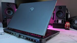 MSI Vector 16 HX Laptop: Exploring Limitless Capabilities