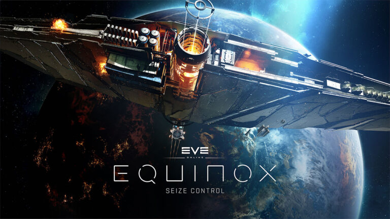 New Expansion EVE Online: Equinox Will Empower Players to Seize Control of Nullsec