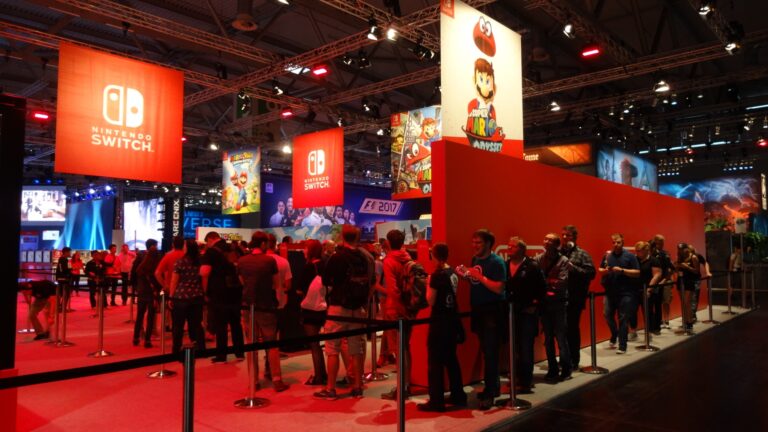 Nintendo Confirms It Won’t Be Attending Gamescom 2024