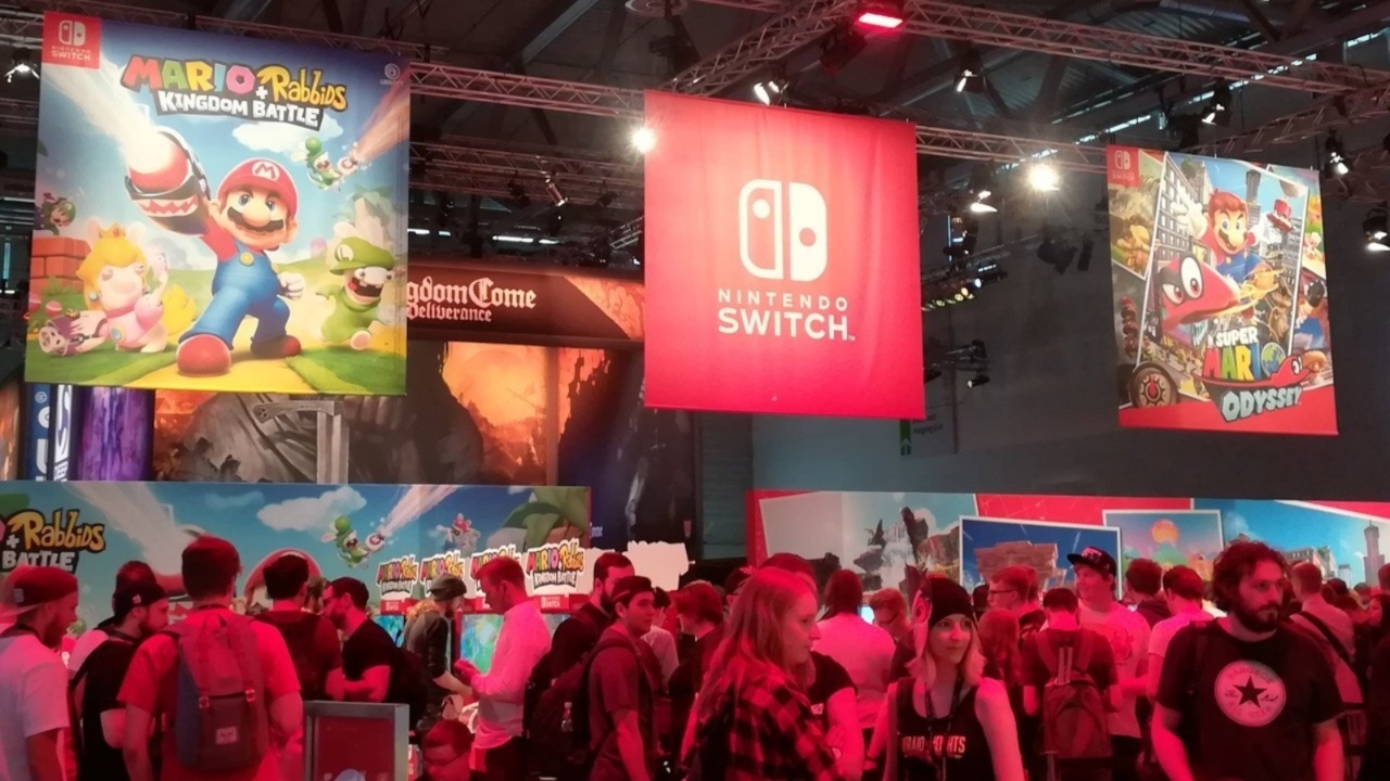 Nintendo Confirms It Won'T Be Attending Gamescom 2024 Nintendo Confirms It Won'T Be Attending Gamescom 2024 2