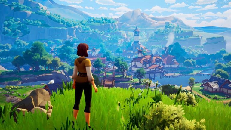 Palia Developer Cuts 35% Of Staff Despite No Full Release